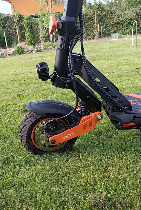 Hulajnoga kukirin G2 max