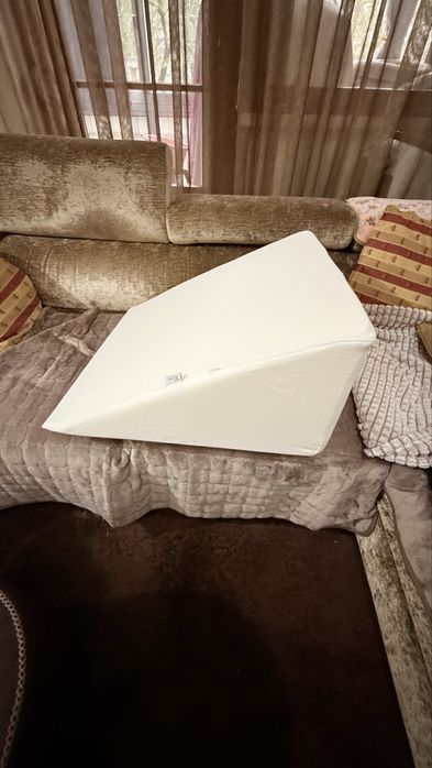 Almofada em cunha Geritex