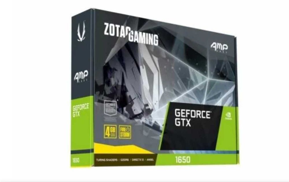 Placa gráfica GeForce