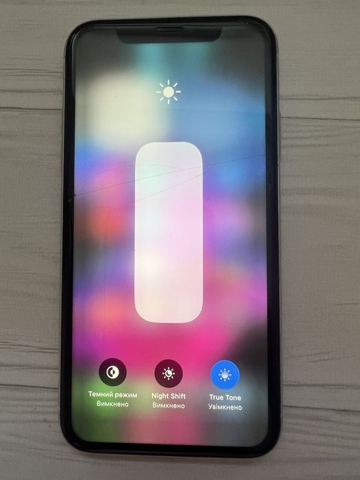 Телефон Айфон iPhone XR 64GB White | Face ID OK | Neverlock | Стан супер