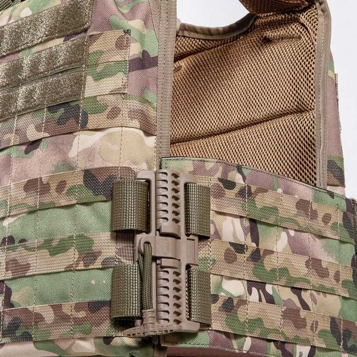 ТОП-якість плитоноска по доступній ціні Ares gen. 2 зі швидким скидом