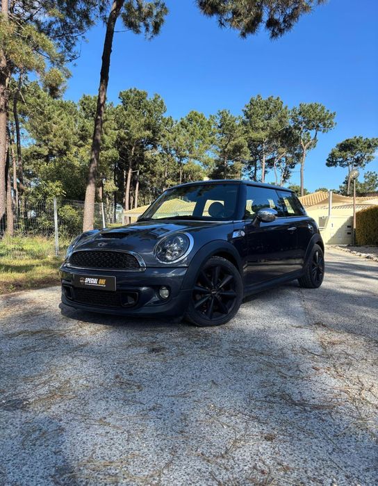 MINI 3 Portas Cooper SD