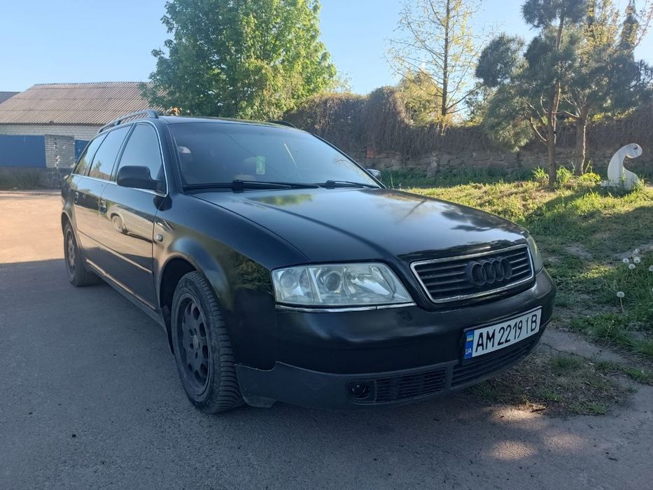 А6с5 2000рік 2.5 Можливий обмін