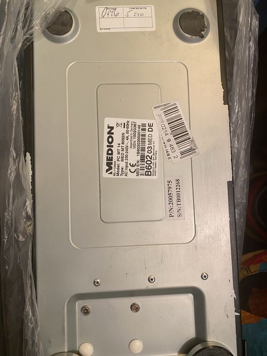 komputer medion intel core i5