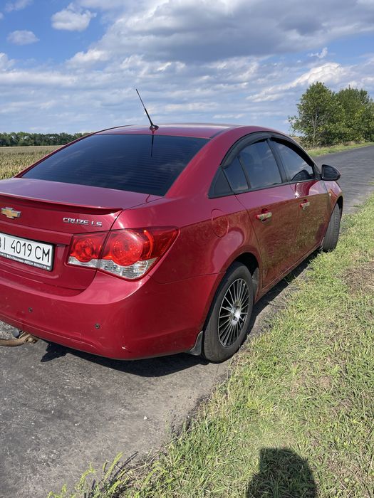 Автомобіль Шевроле Круз