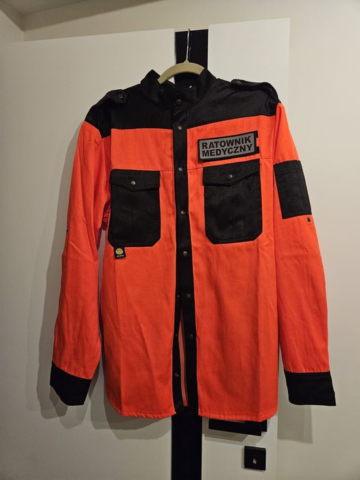 Bluza koszula letnia ratownik medyczny M1