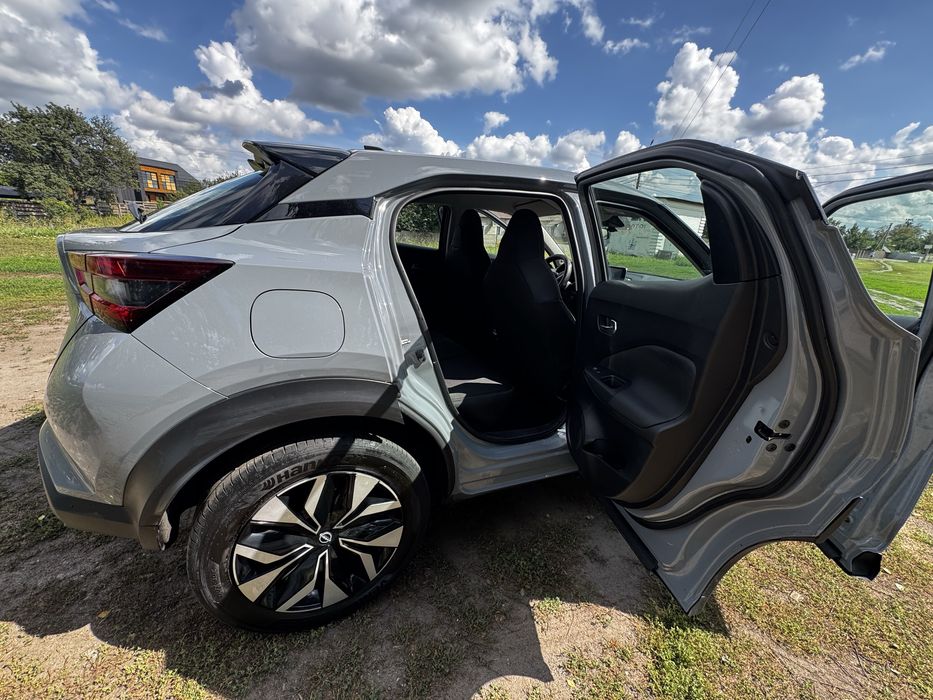 Nissan Juke 2023 VIN SJNFAAF16U1298106 фото оголошення 7 з 18