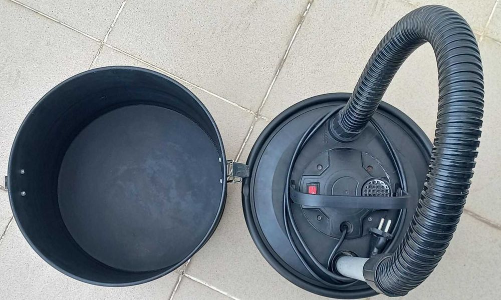 Aspirador de cinzas e acessórios para Lareira