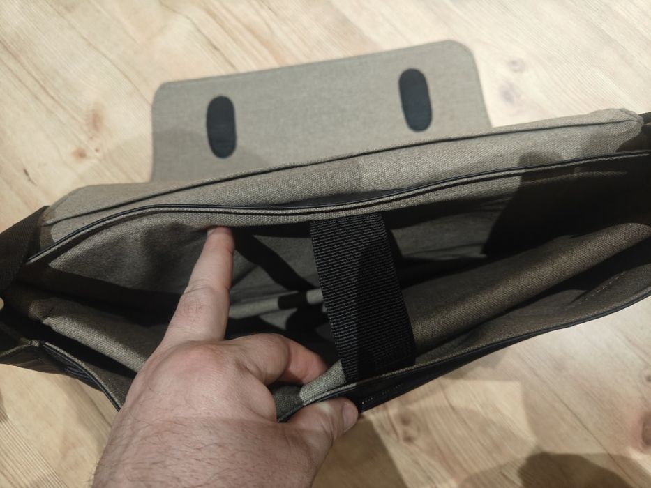 Torba biurowa, na laptopa, do szkoły na studia