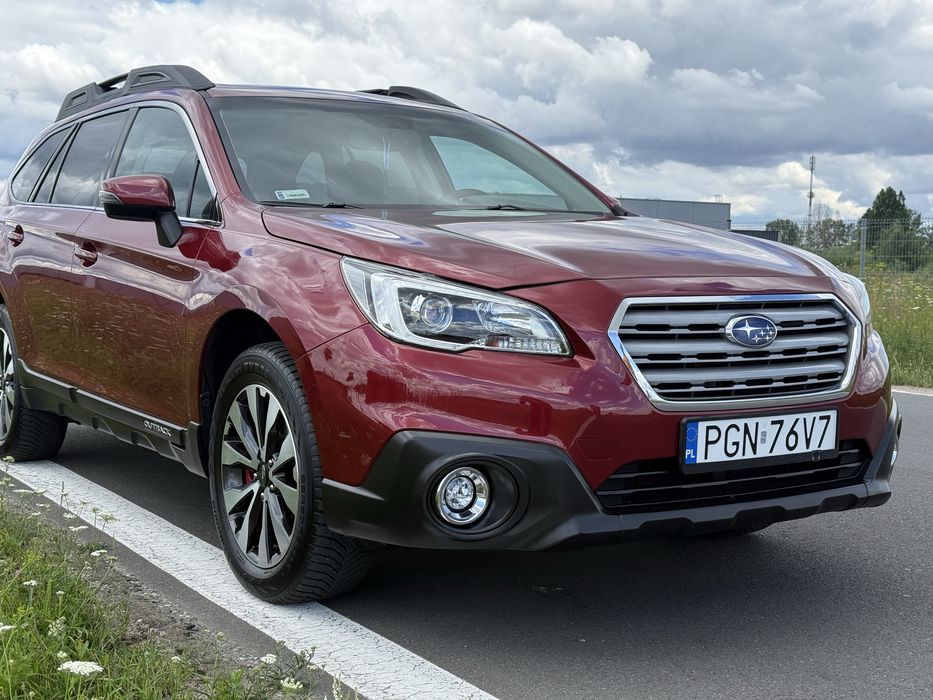 Subaru Outback