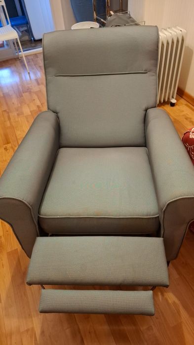 Poltrona Reclinável