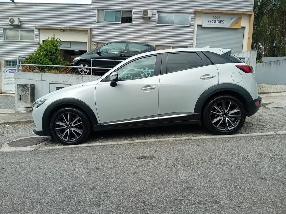 Mazda CX-3 1.5 Sky.Excellence Navi