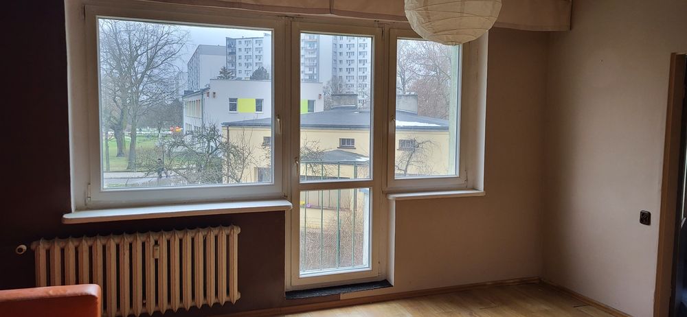 Kawalerka Łódź Retkinia do wynajęcia 31m2.