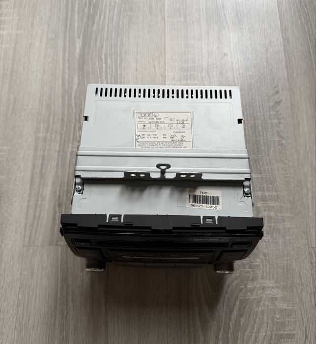 Radio Hyundai i20 2013 Oryginalne