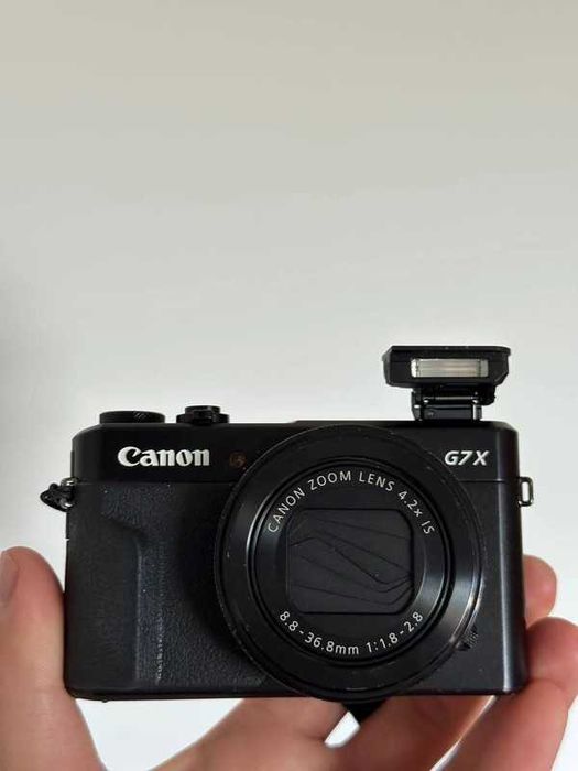 【訳アリ】G7X MarkⅡ Amazon | Canon デジタルカメラ PowerShot G7 X MarkII 光学4.2