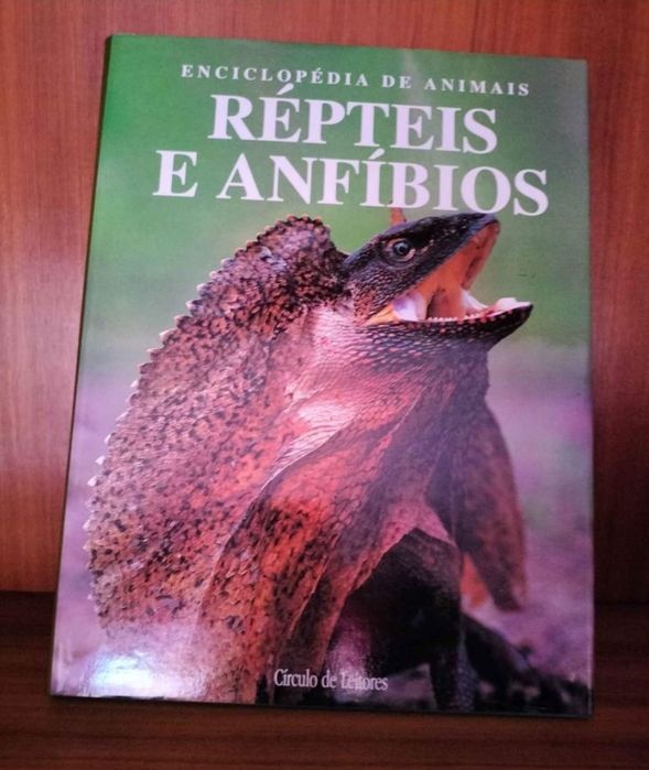 Livros de animais