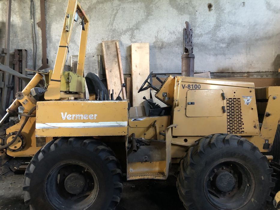 Продам траншеєкопач