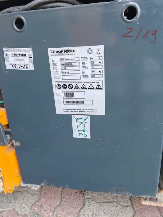 Wózek Widłowy Still RX20-18 Elektryczny