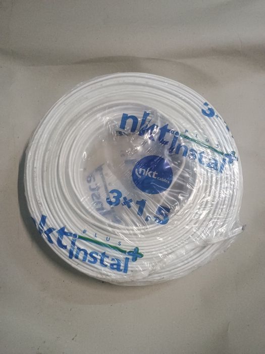 Przewód 3x1,5 -100mb