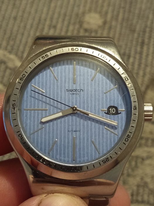 Zegarek męski swatch