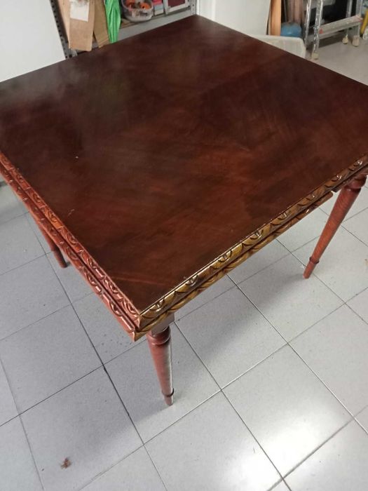 Mesa + Cadeiras + Cadeirão