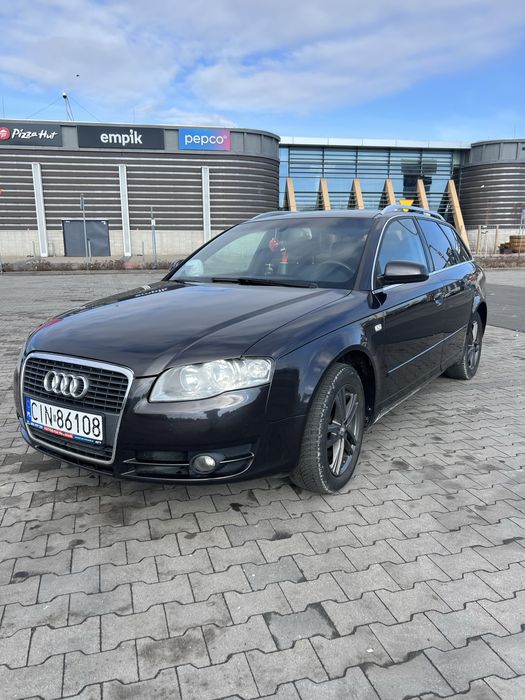 Audi a4 b7 2.0 tdi