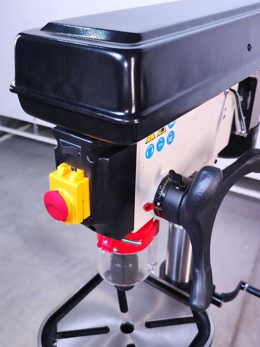 Свердлильний верстат по металу, свердлилка M-SV1520P