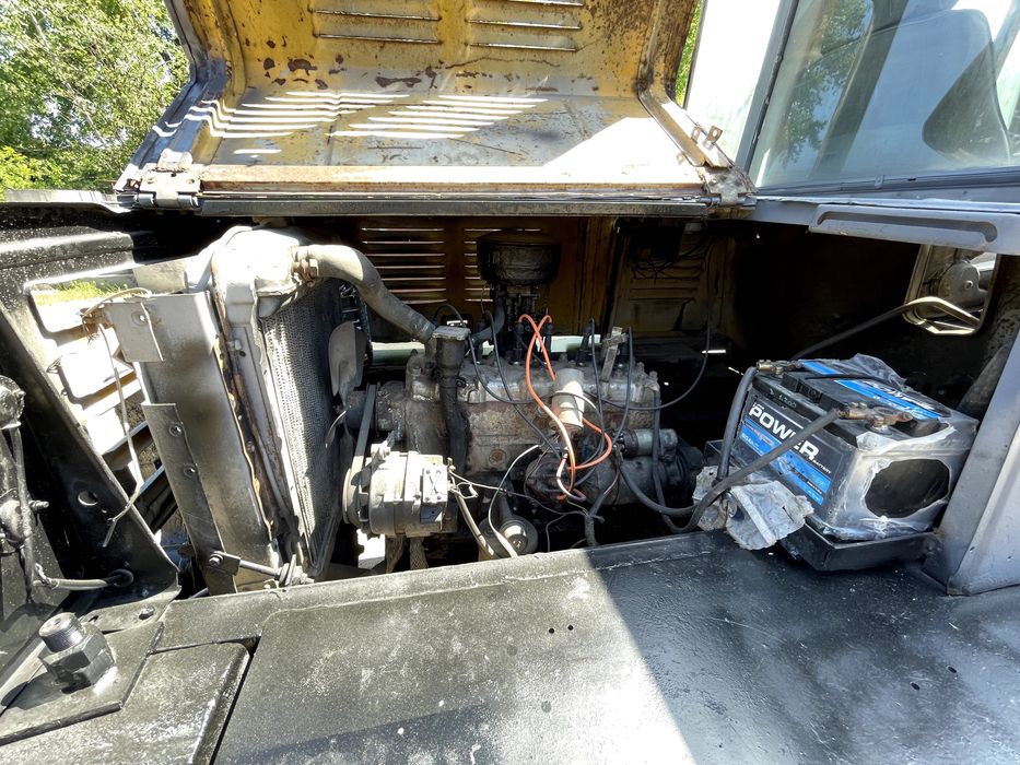 Навантажувач Львівський 5т