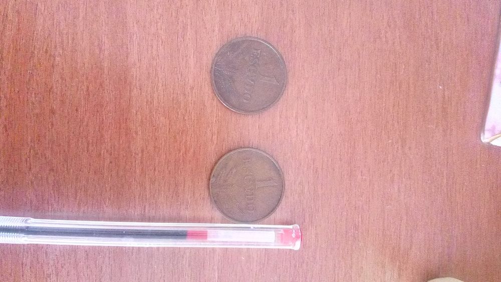 Vendo moedas 1 escudo