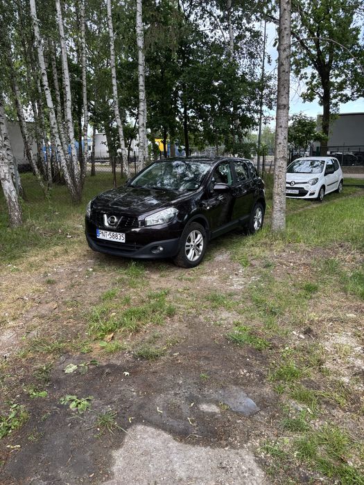 Nissan qashqai 1,6 D