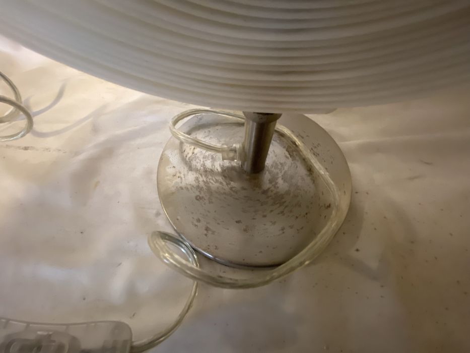 Candeeiro de mesa art deco