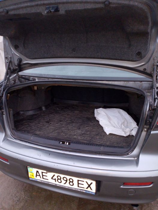 Mitsubishi Lancer X 1.6 2012