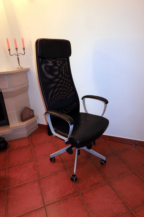 Cadeira escritório Markus