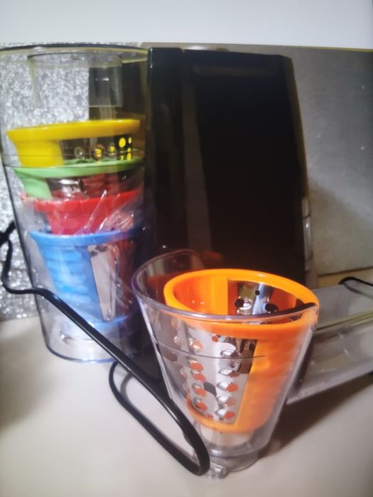 Elektryczna krajalnica do warzyw