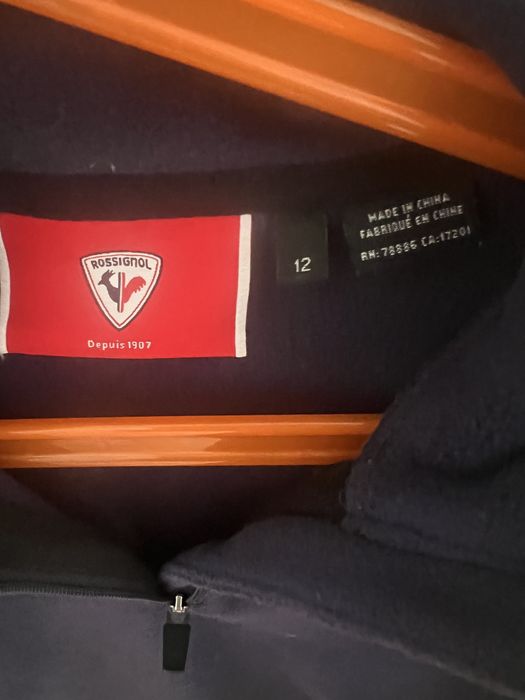 Polar rossignol dzieci 12 lat