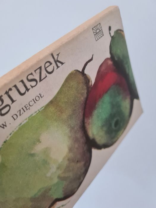 Atlas gruszek - Książka