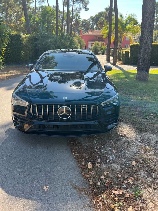 Mercedes CLA250e