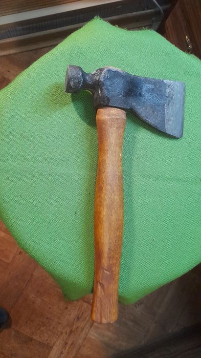 Топор времен  СССР