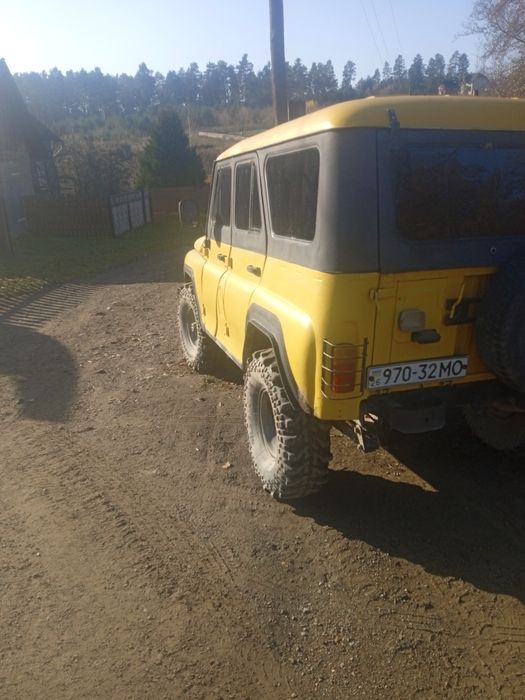 Продам уаз 31519 2,4д