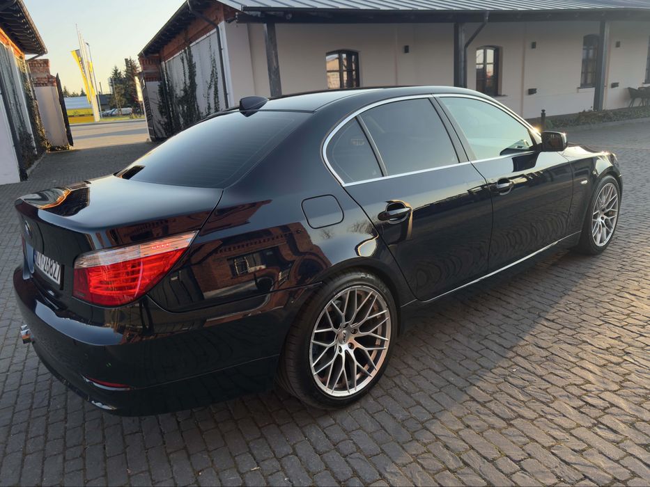Bmw e60 bi kseson skretny manual head up