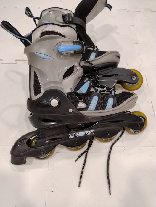 Rolki Enero róż 39