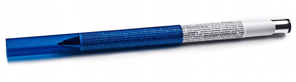 Długopis automatyczny - ściąga - Długopis niebieski