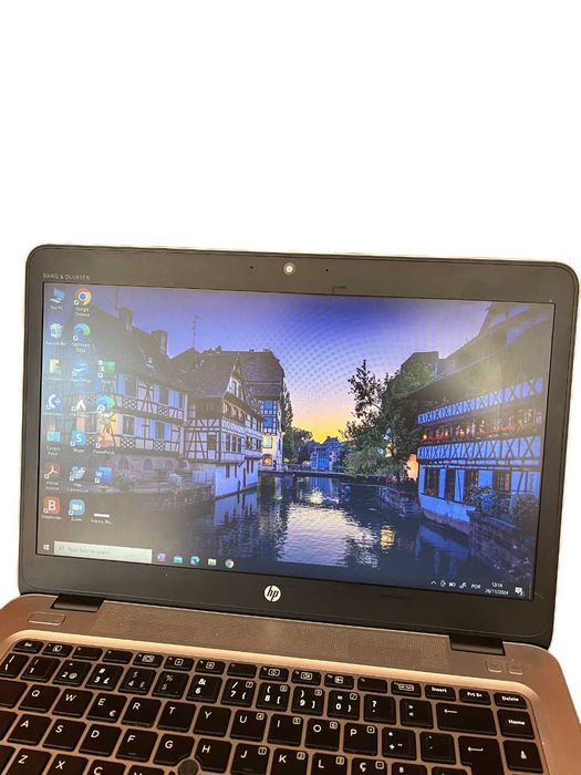 Portátil HP EliteBook 840 G3 SSD 47 GB RAM 16GB