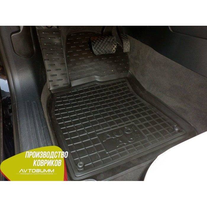 коврики Audi А6 1998-2020 Салон и Багажник (Седан/Универсал) автогум