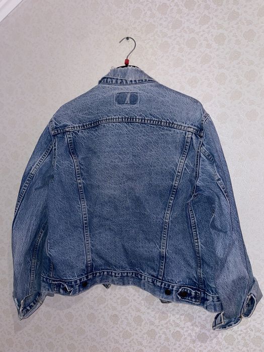 Джинсовка levis