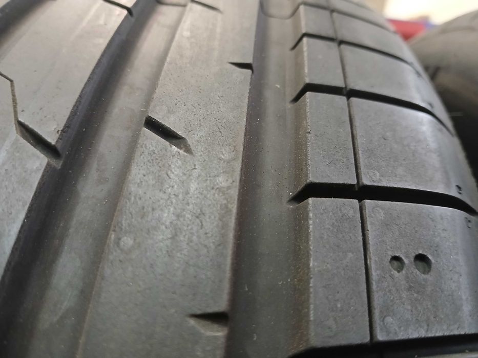 Opony 235/55/19 Hankook Ventus S1 evo 3 ev JAK NOWE 25 rok F-VAT
