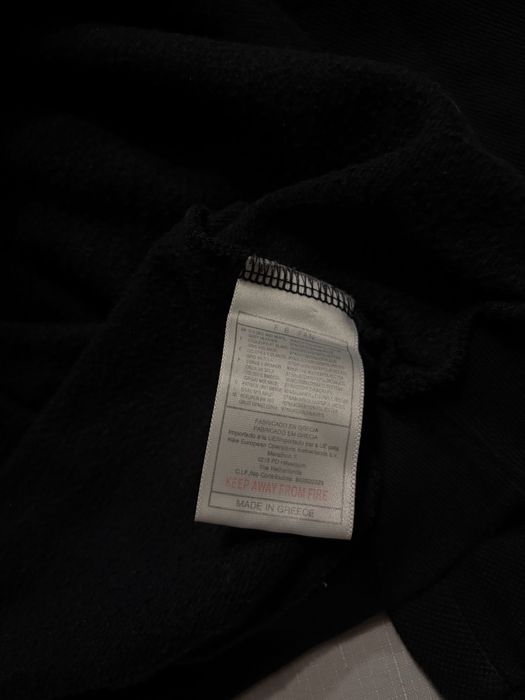 Vintage bluza Nike Solo swoosh V 90s