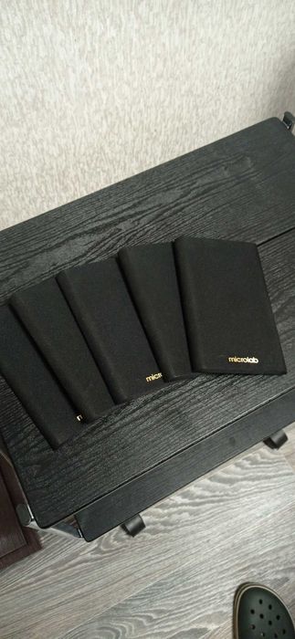 Акустична система Microlab H-500 II