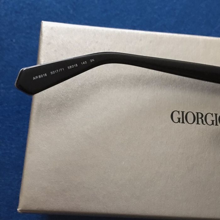 Óculos de sol Giorgio Armani