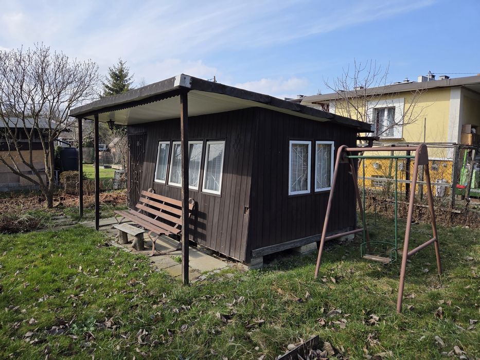 Działka ROD Magnolia Bielsko-Biała - Widok 5